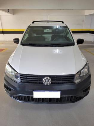 VOLKSWAGEN SAVEIRO 1.6 MSI ROBUST CS 16V FLEX 2P MANUAL VOLKSWAGEN SAVEIRO 1.6 MSI ROBUST CS 16V FLEX 2P MANUAL